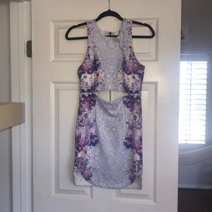 LF Floral Dress